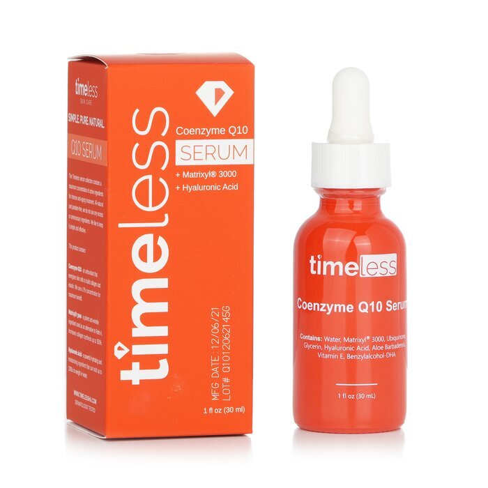 TIMELESS COENZYME Q10 SERUM