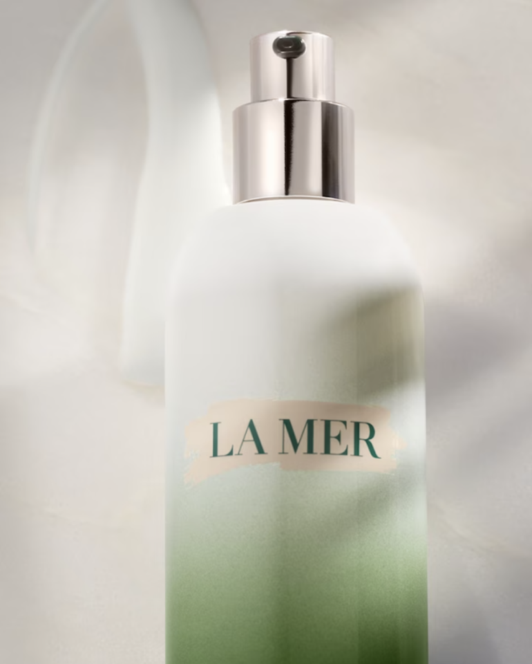 LA MER THE HYDRATING INFUSED EMULSION TONER