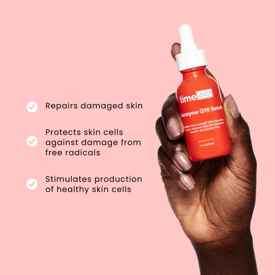 TIMELESS COENZYME Q10 SERUM