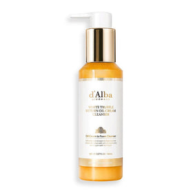 WHITE TRUFFLE RETURN OIL CREAM CLEANSER 150ML