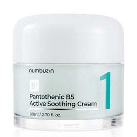 PANTOTHENIC B5 ACTIVE SOOTHING CREAM 80ML